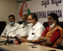 Mangaluru: Former minister Rai alleges BJP-led state govt failed in curbing Covid-19